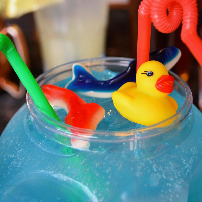 Beach Water - Fish Bowl photo