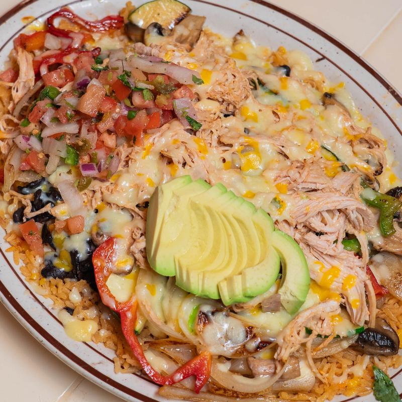 menu item 13 of 19, Pollo Carnaval