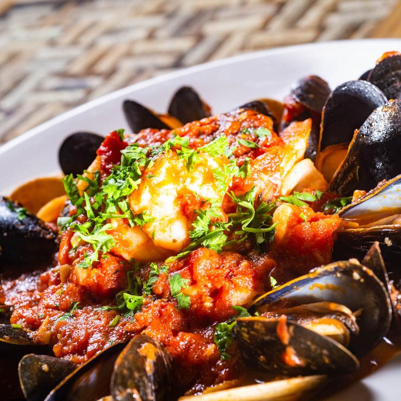 Seafood Fra Diavlo photo