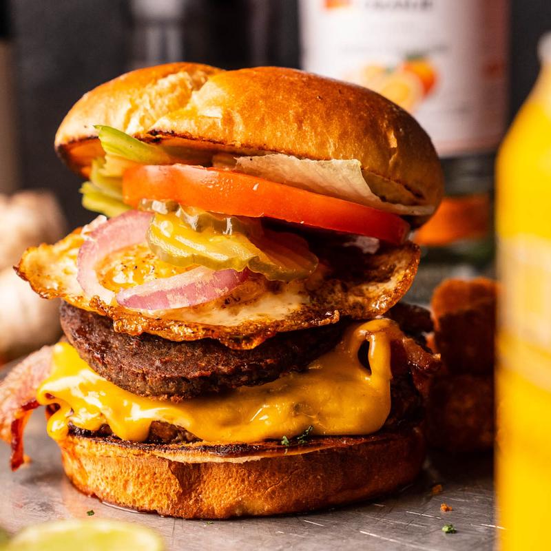 Pre-Game Burger photo