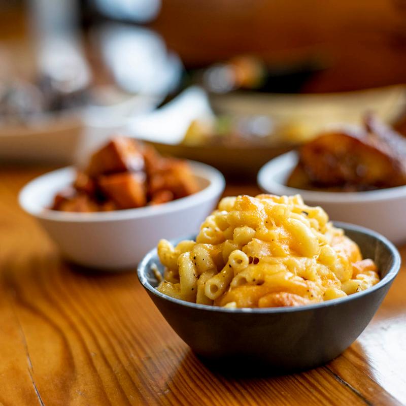 Return of the Mack & Cheese photo