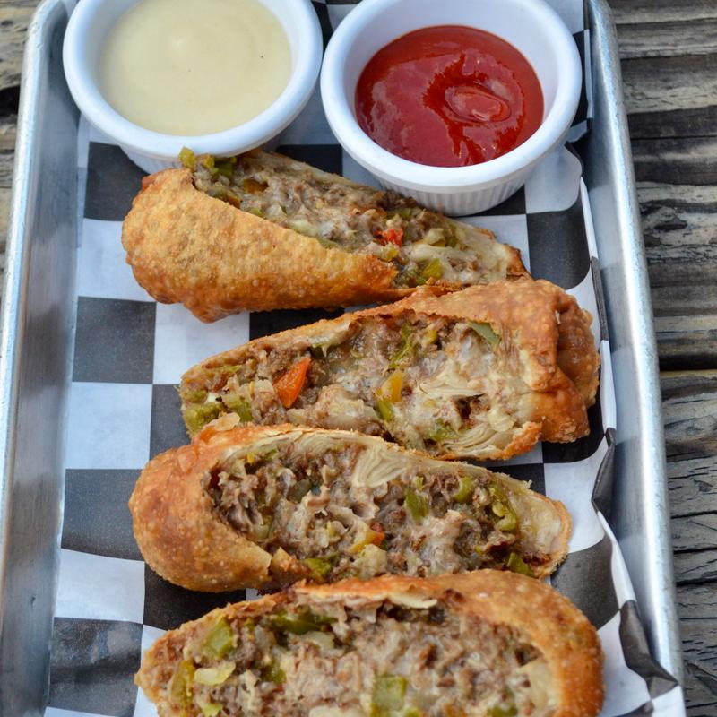 Cheesesteak Eggrolls photo