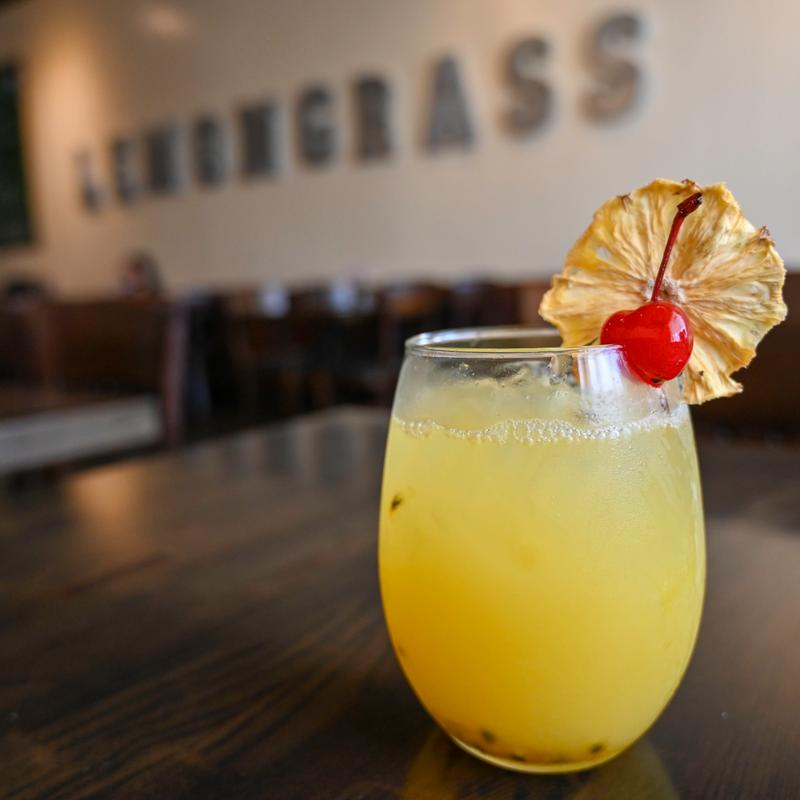 Pine-Passion Fizz photo