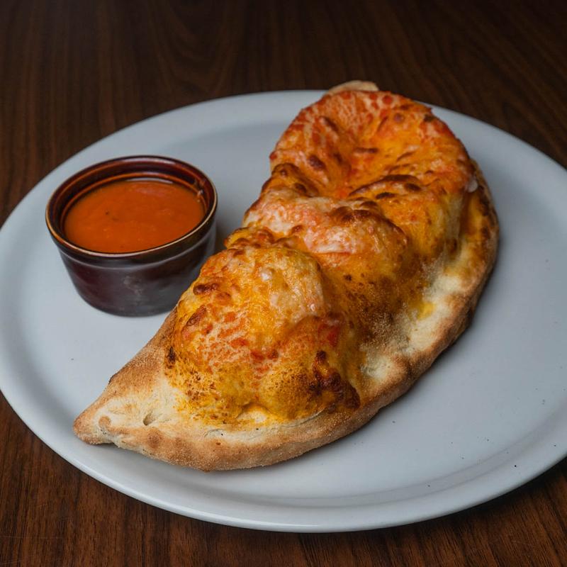 Traditional Calzone photo