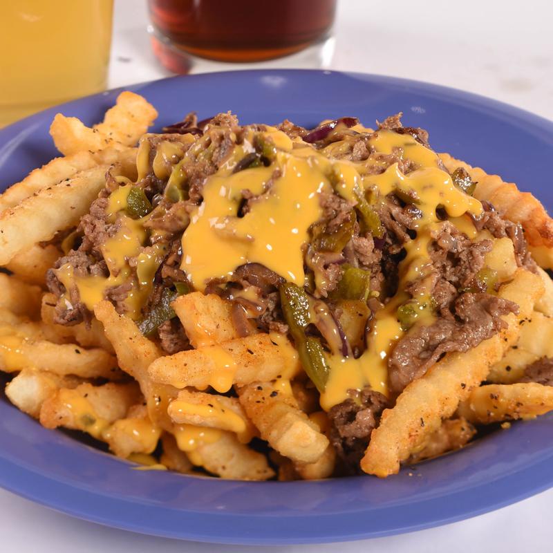 Philly Cheese Fries photo