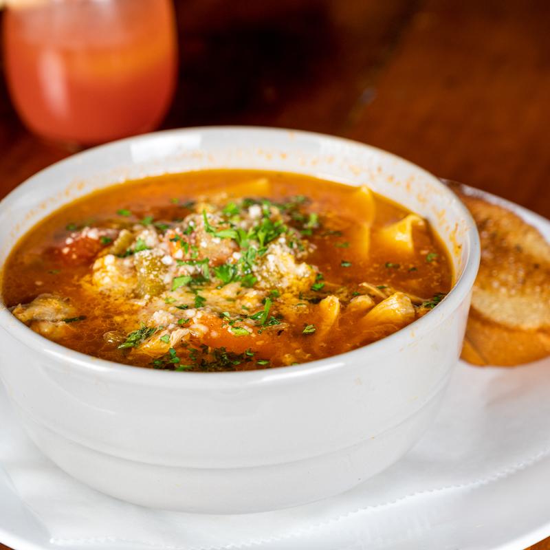 Chicken Soup photo