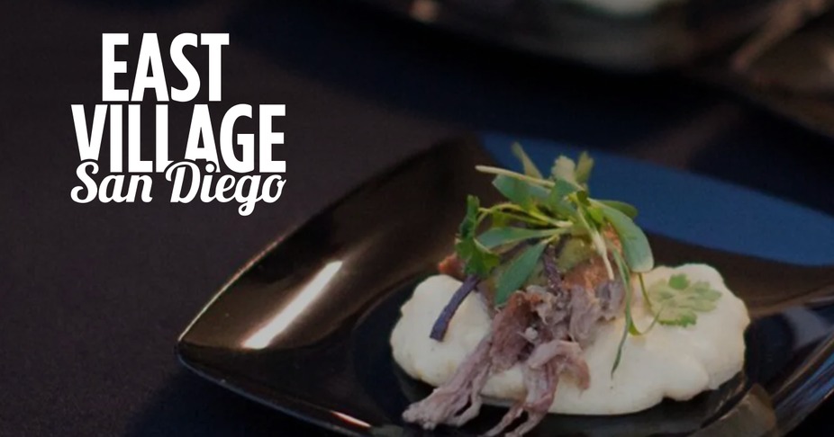 Taste of East Village event photo