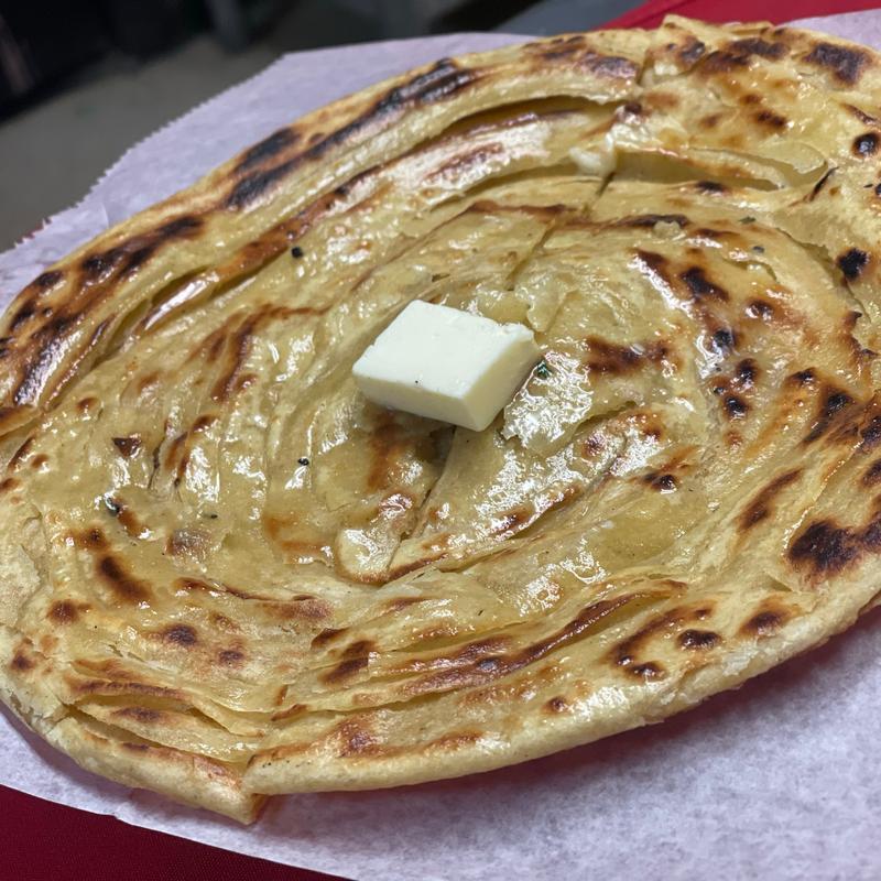Paratha photo