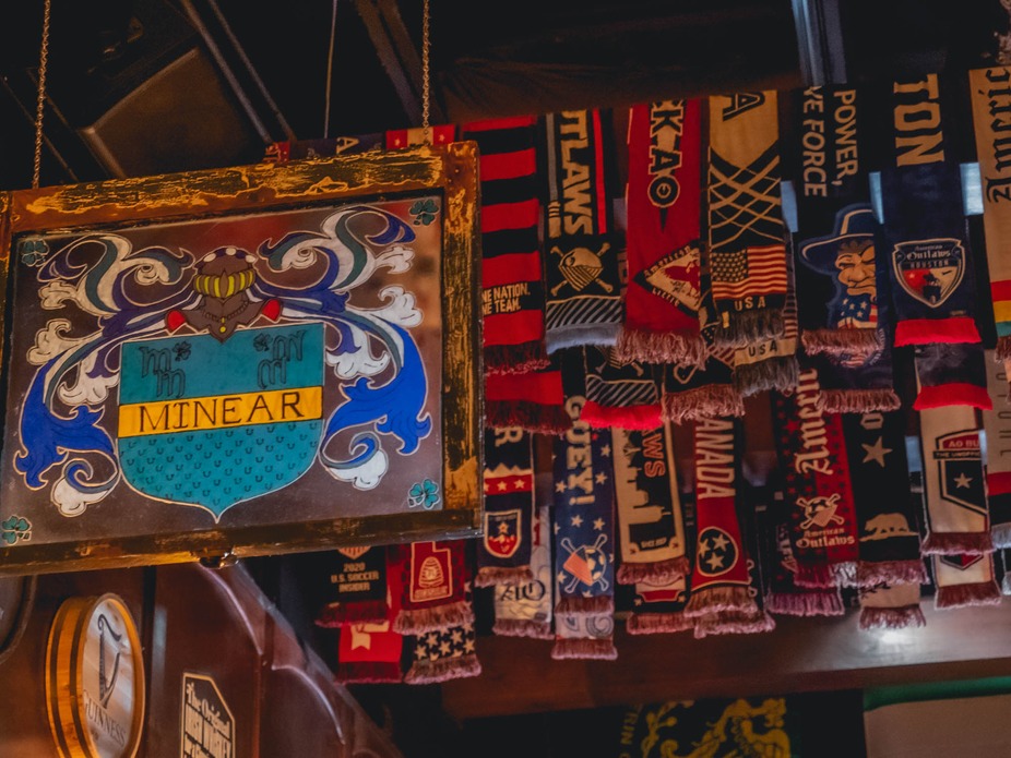 Matches at Mary's event photo