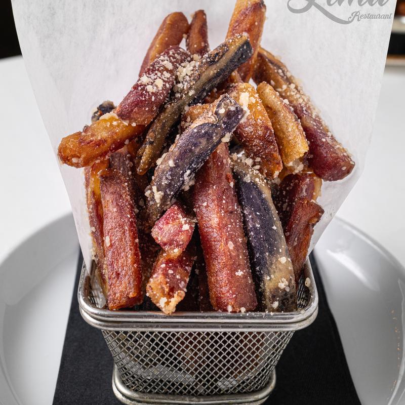 Native Peruvian Truffle Fries photo