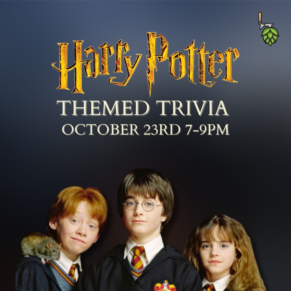 Harry Potter Trivia event photo