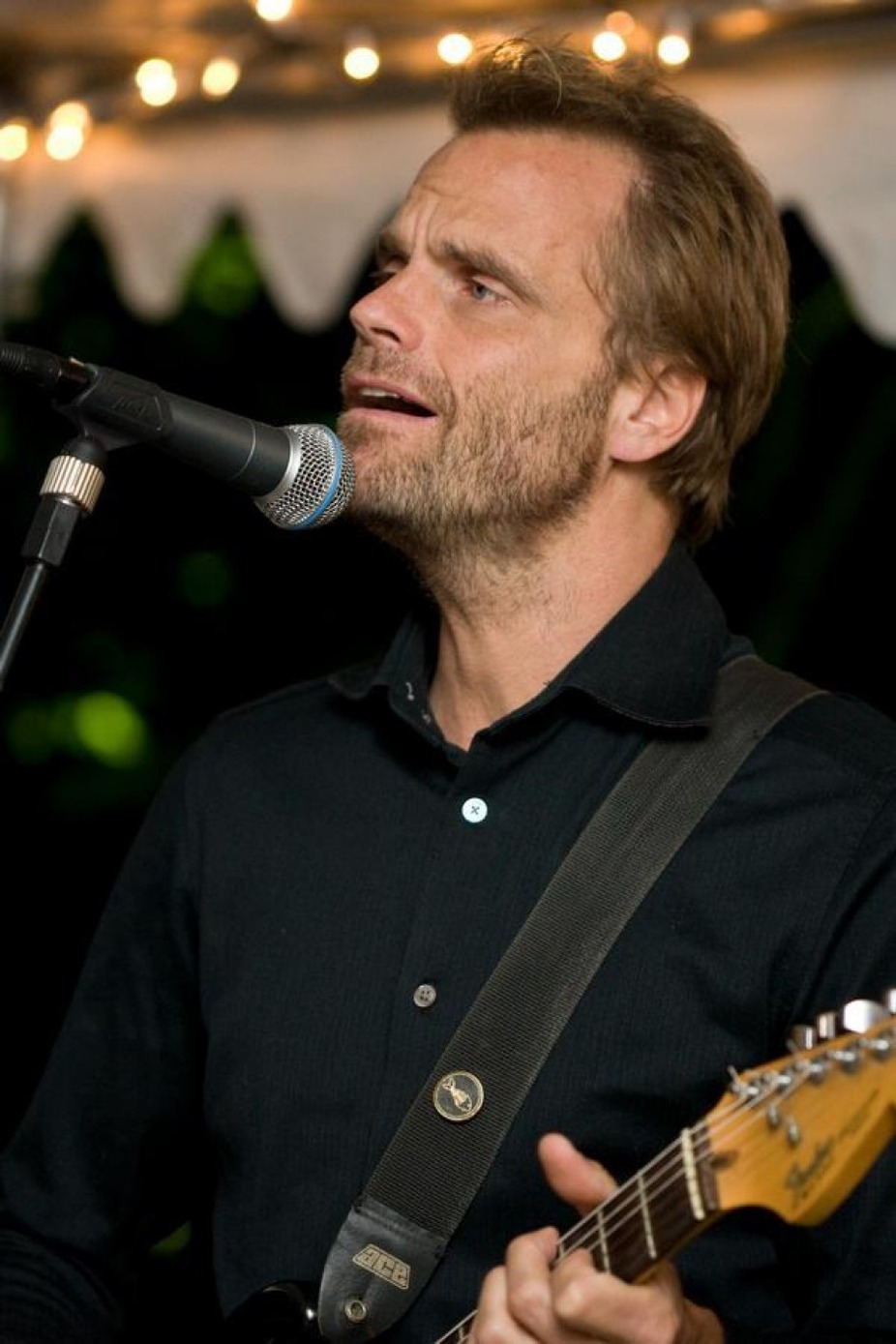 Jeff Caldwell event photo