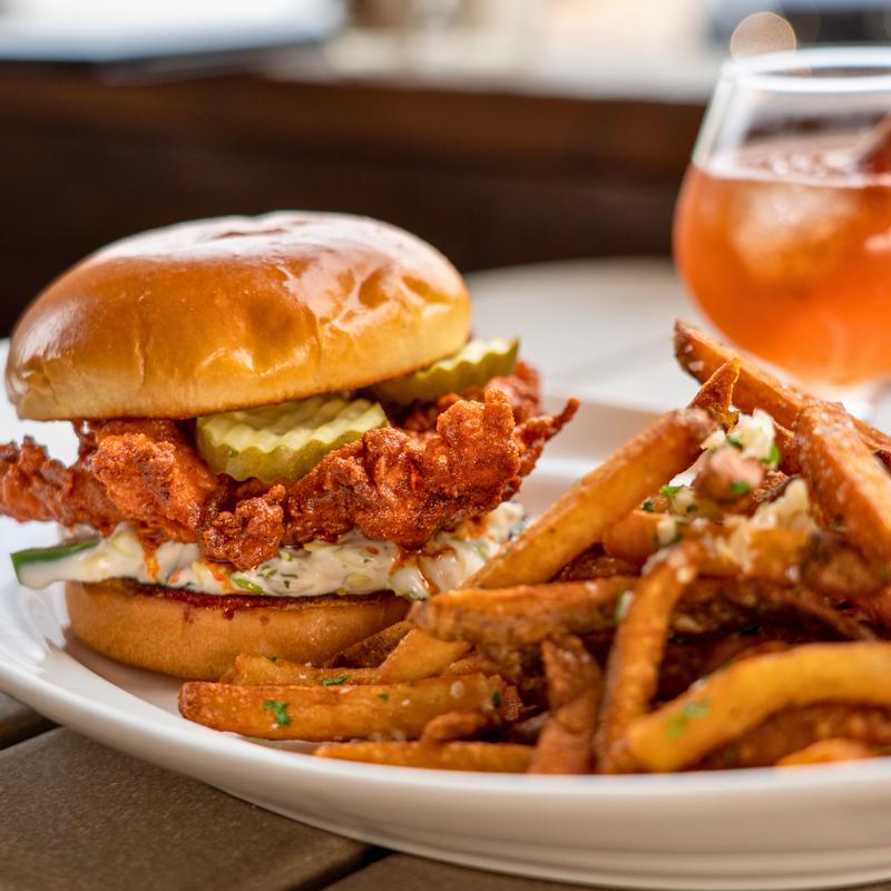 Nashville Chicken photo