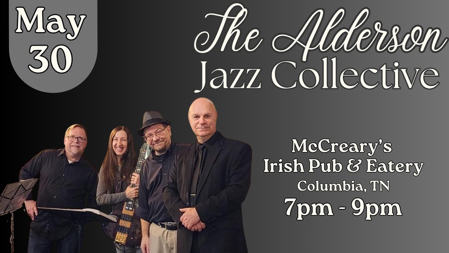 The Alderson Jazz Collective! event photo