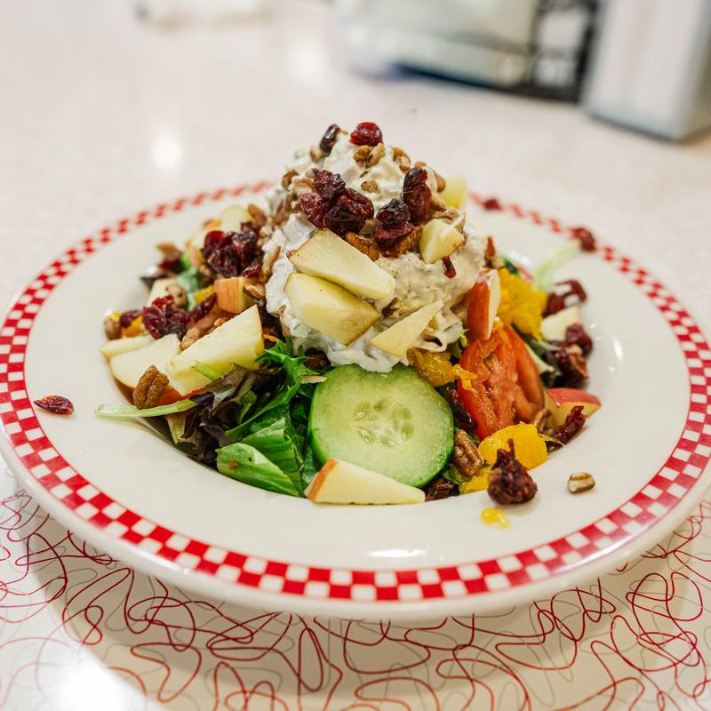 menu item 12 of 18, Door County Salad