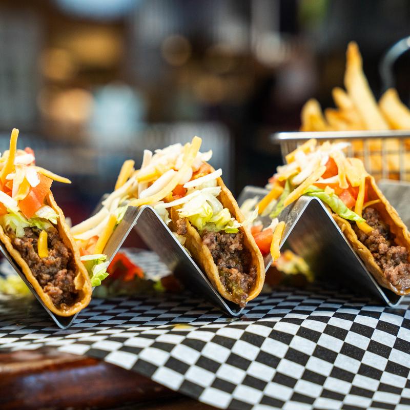 menu item 10 of 10, Street Tacos