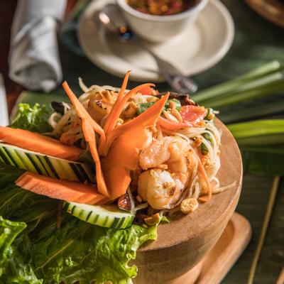 Seafood