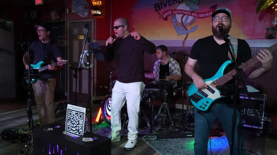 Ultraphonics Band! event photo