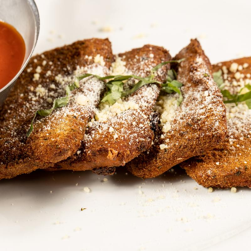 Fried Mozzarella photo