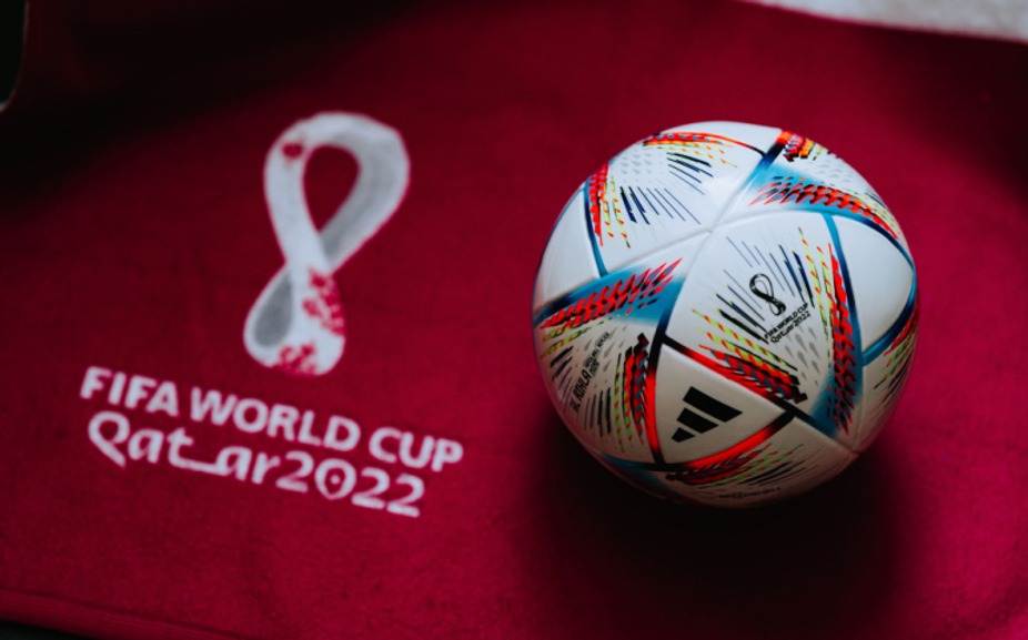 World cup soccer2022 Dubai event photo