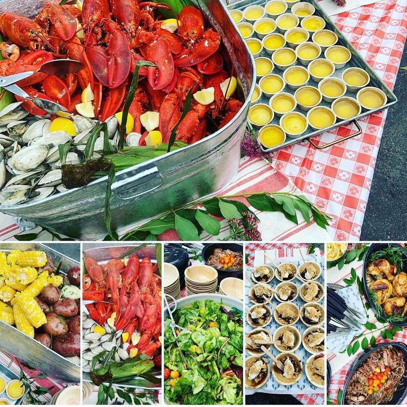 Maine Lobster Bake photo