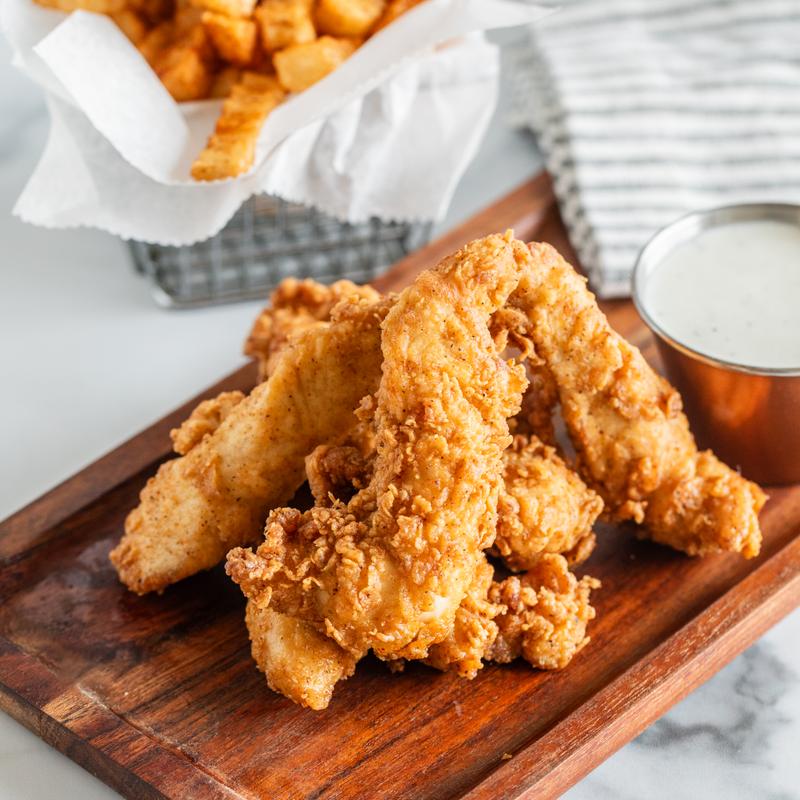 Chicken Tender Basket photo