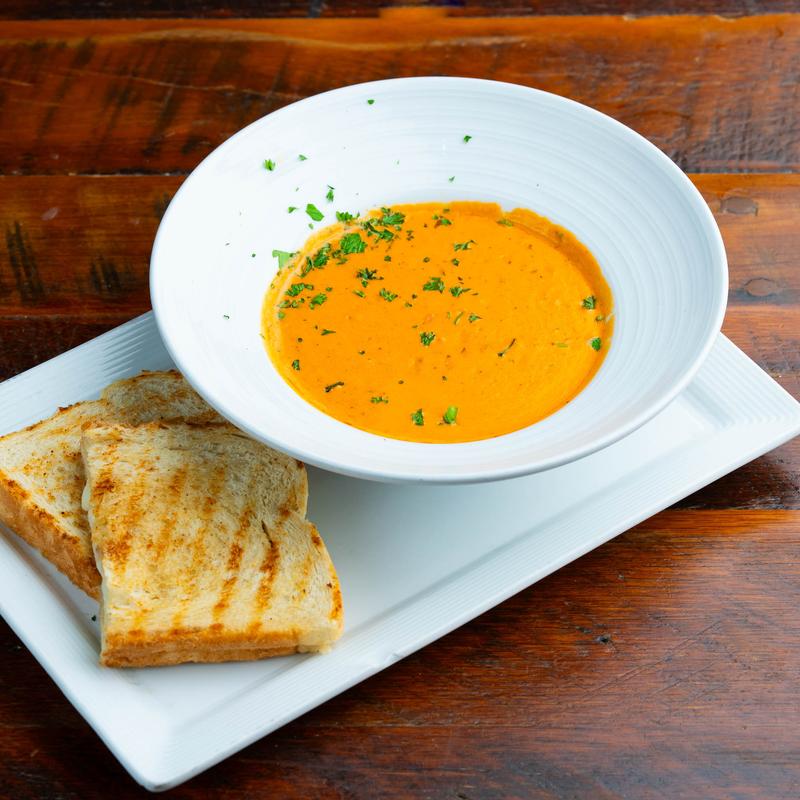 menu item 20 of 30, Tomato Bisque Dipper