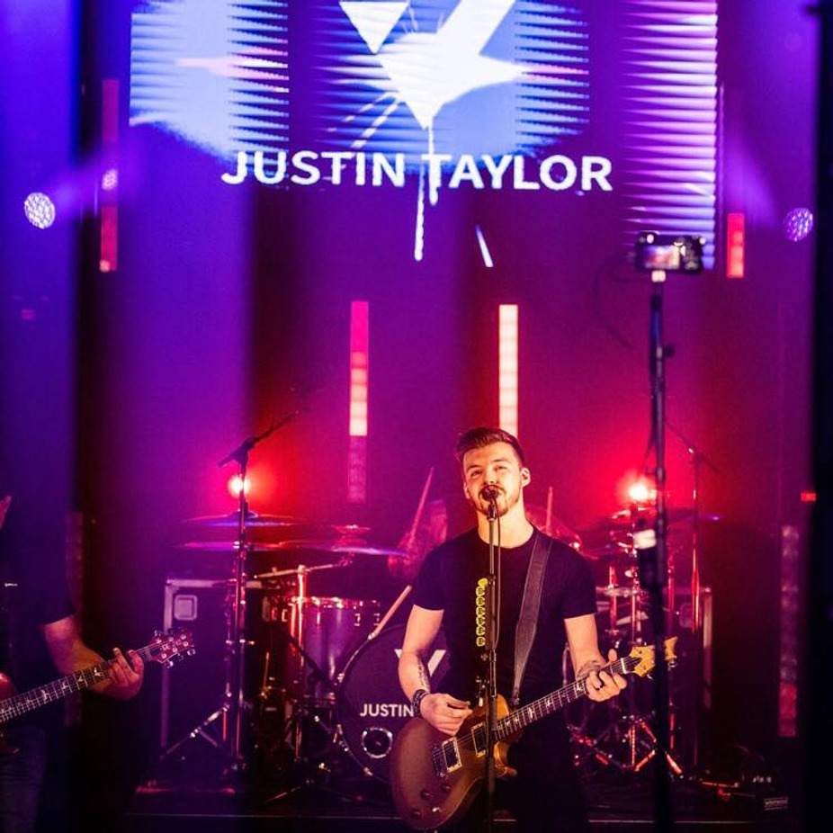 Justin Taylor Band event photo