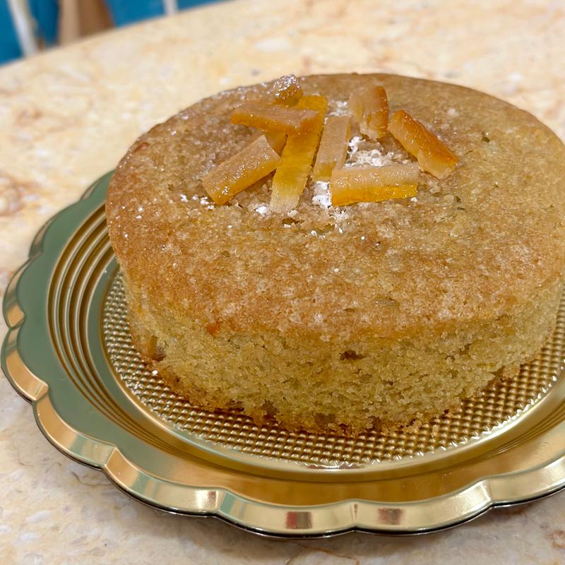 Torta all' Aracia photo