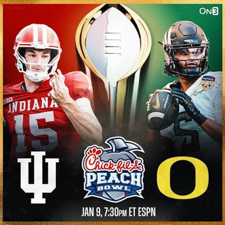 College Football Playoffs event photo