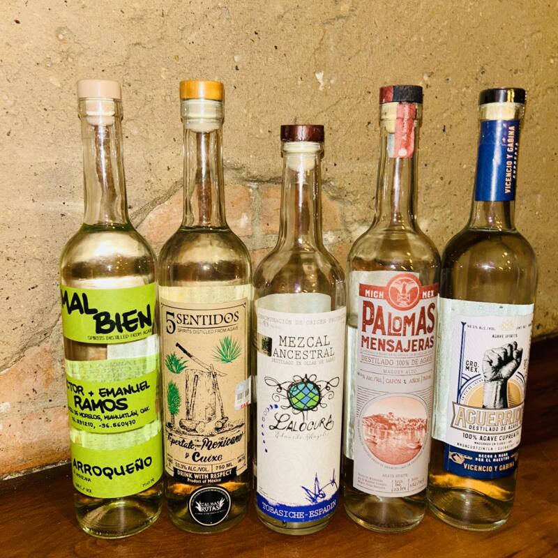 Uncertified Agave Spirits photo