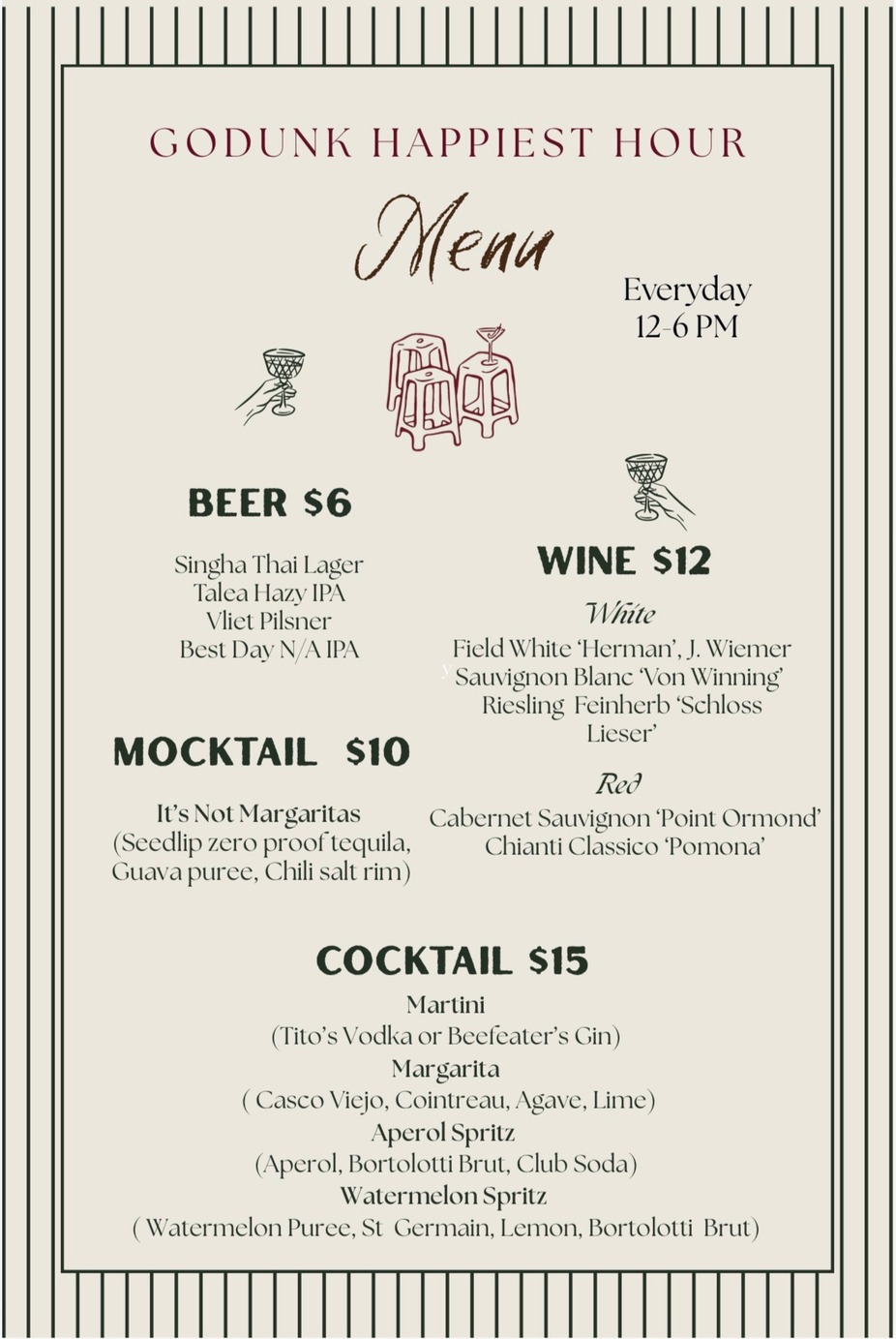 Sunday August 30th Special 1