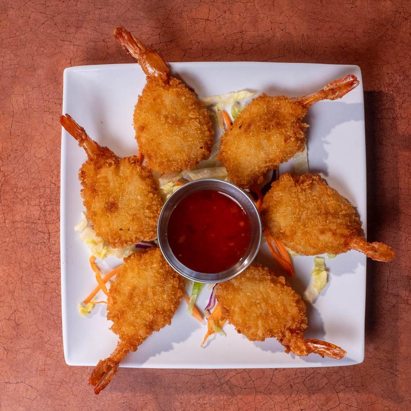menu item 6 of 14, Coconut Shrimp (6)