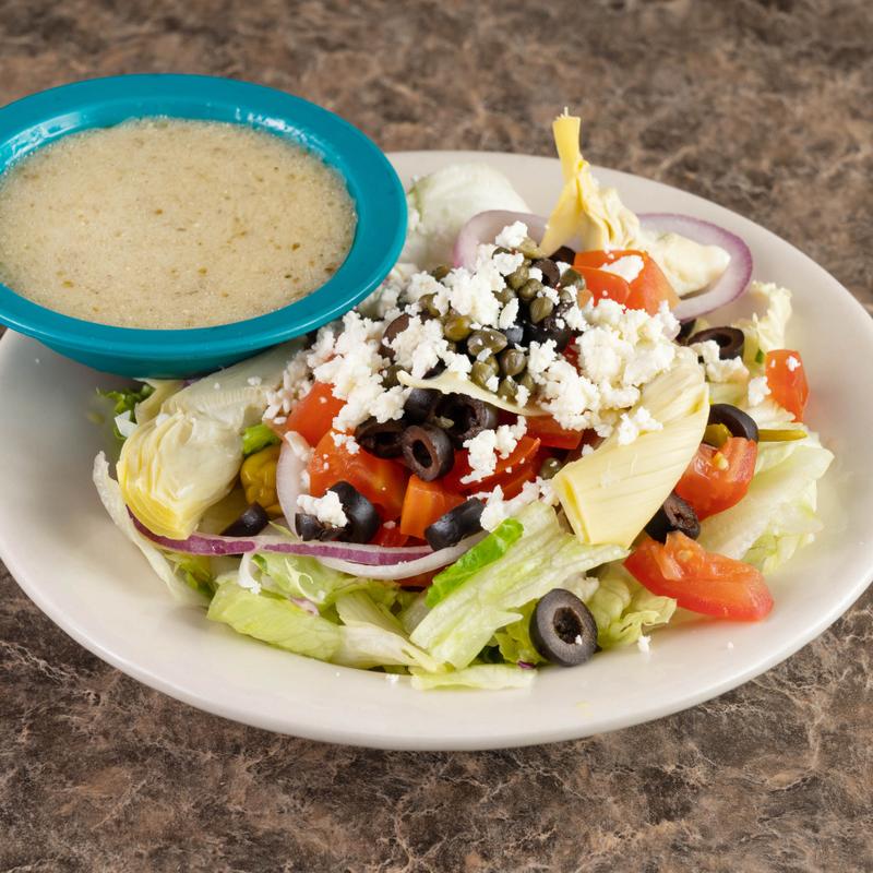 Greek Salad photo