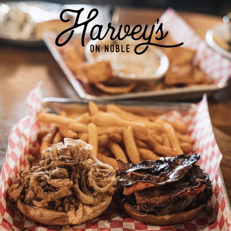 Harvey's Whiskey Burger photo
