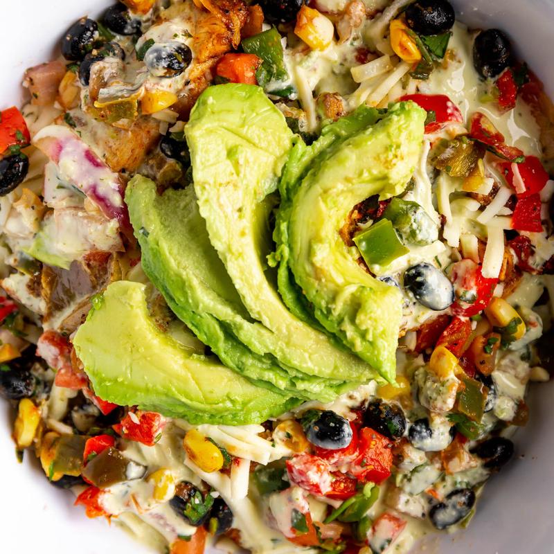 GS Baja Rice Bowl photo