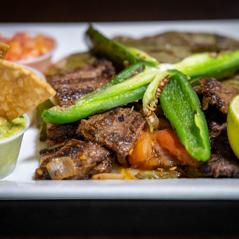 menu item 14 of 21, Platillo Azteca