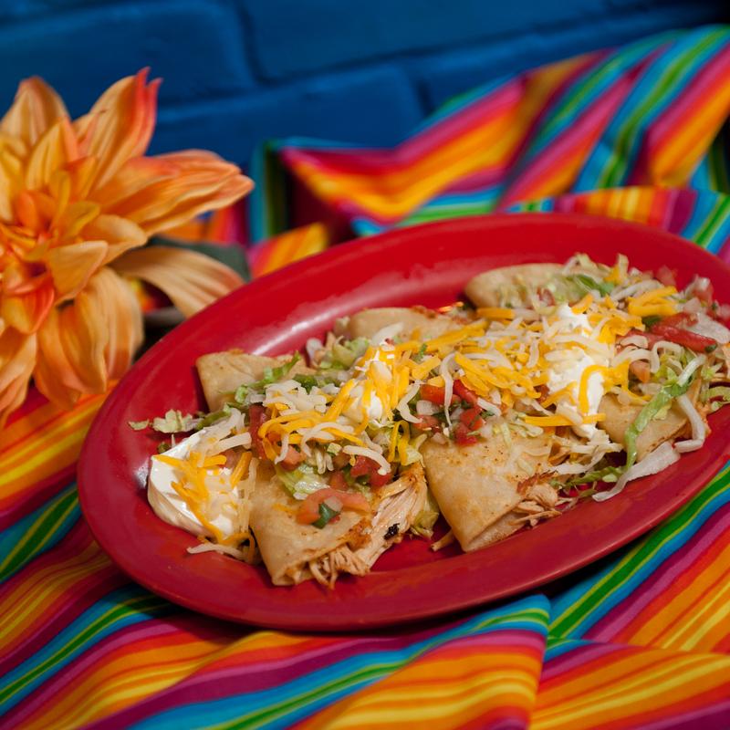 menu item 27 of 122, Quesadilla Fritas