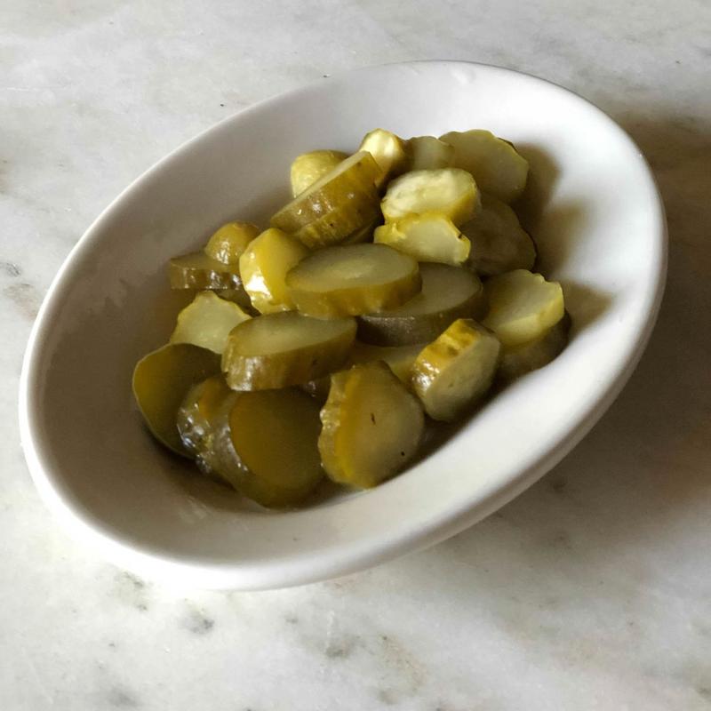 Seasonal Pickles photo