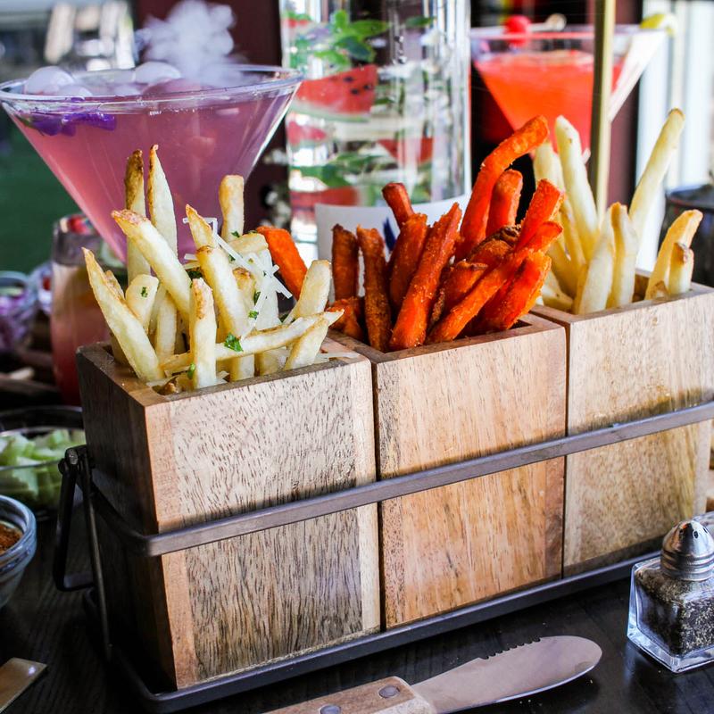 Fry Me to the Moon photo