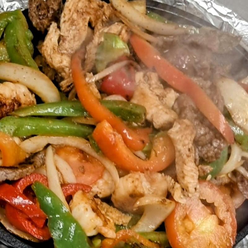 Fajitas Chicken or Steak photo