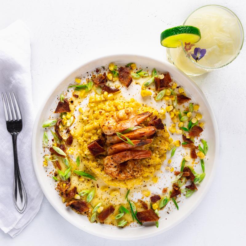 Shrimp & Grits photo