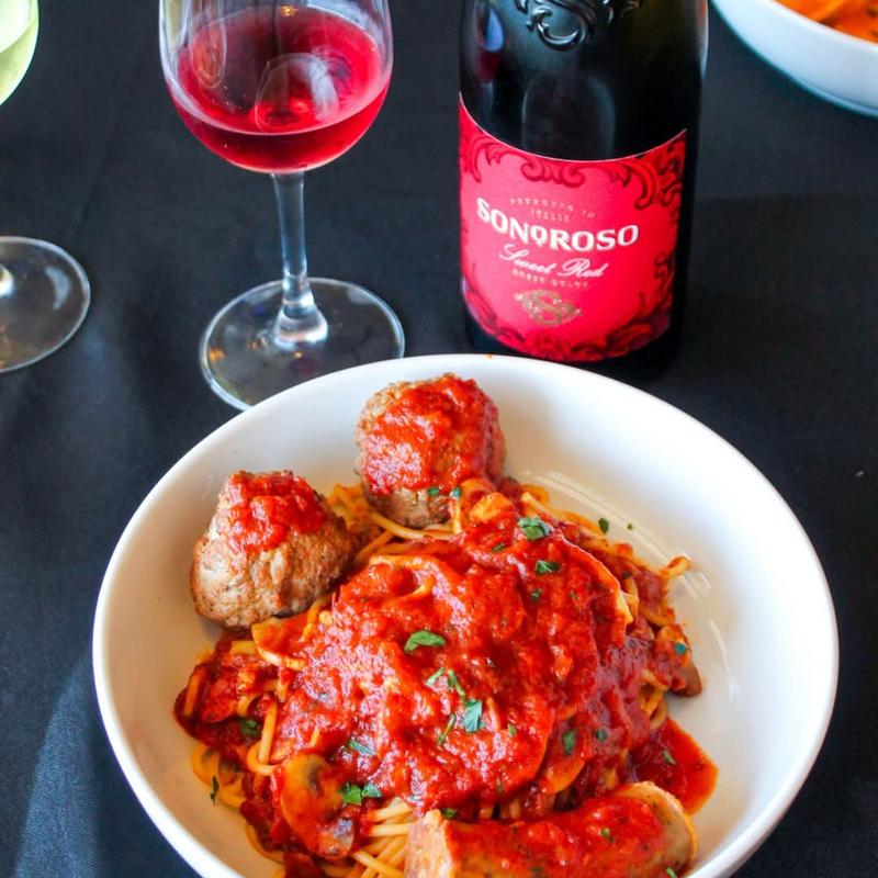 Spaghetti alla Gino photo