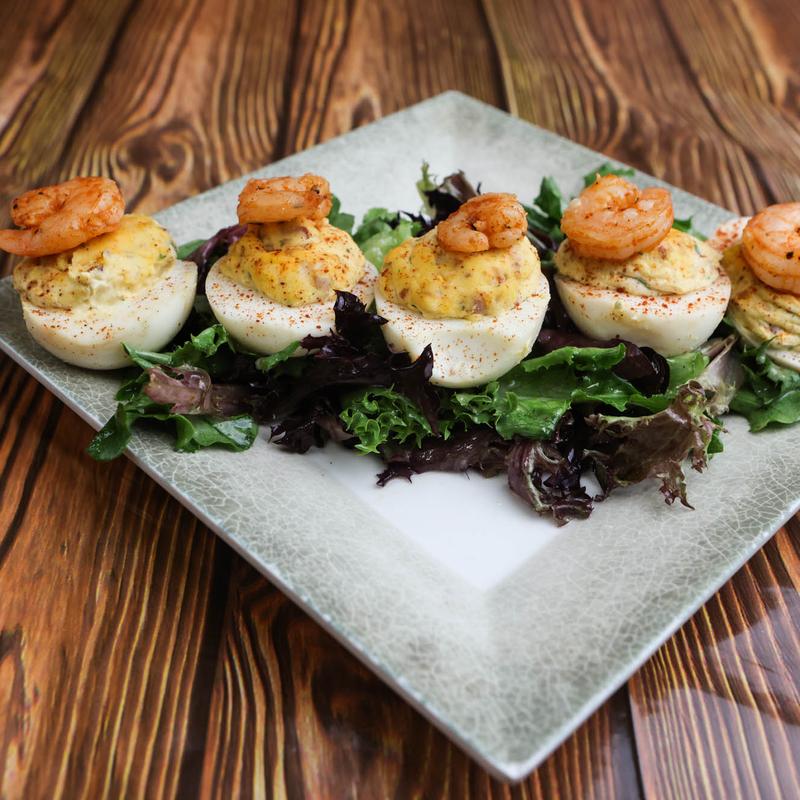 Cajun Bourre Eggs photo