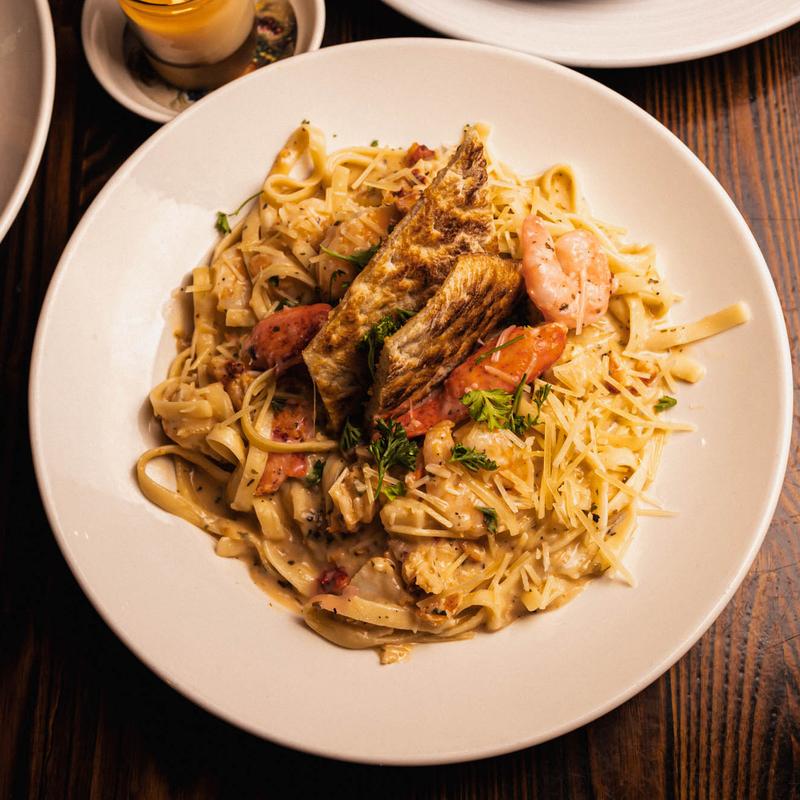 Flatbread Grill & Bar-Bluffton - Food Menu