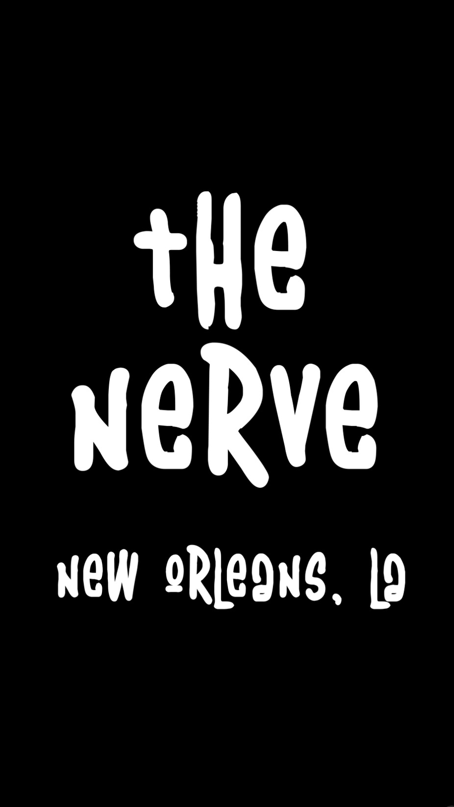 The Nerve - Papa Mali, Derrick Freeman, Mark Levron, James Martin, & Kyle Cripps event photo