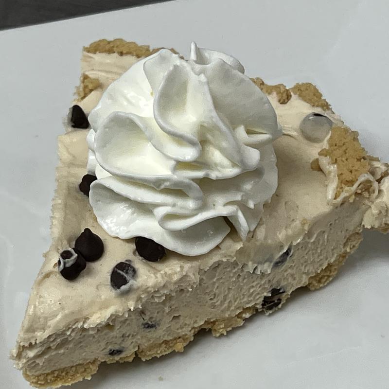Peanut Butter Pie photo