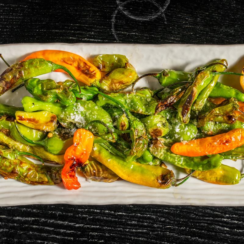 Shishito Peppers photo