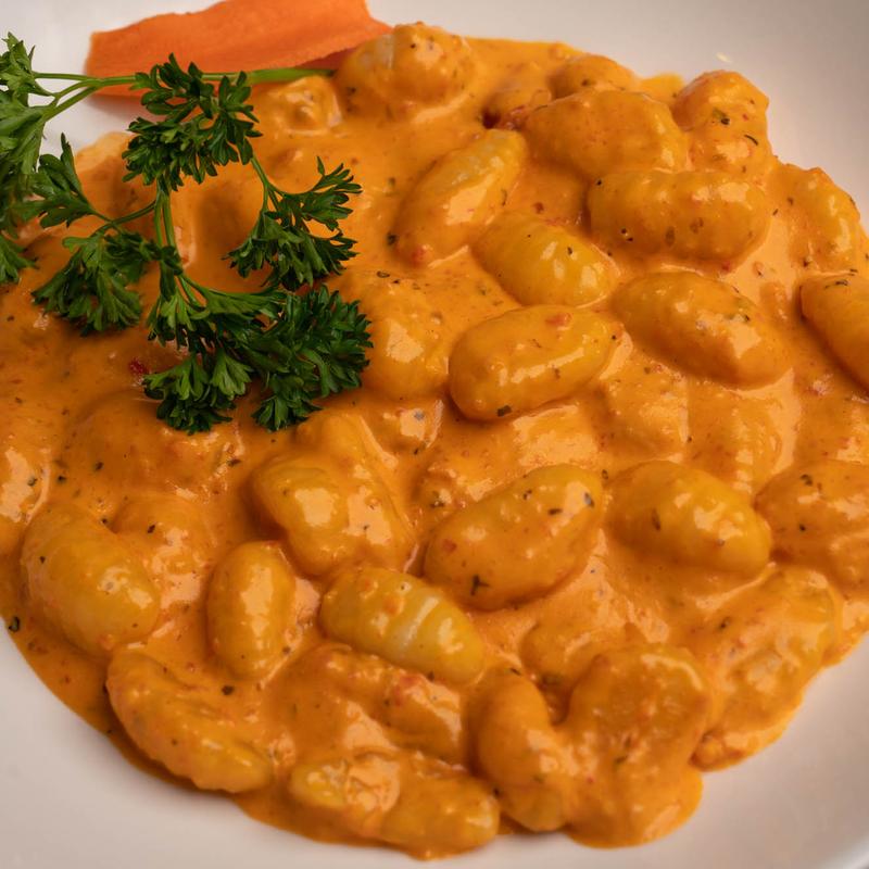 Ñoquis a La Salsa photo