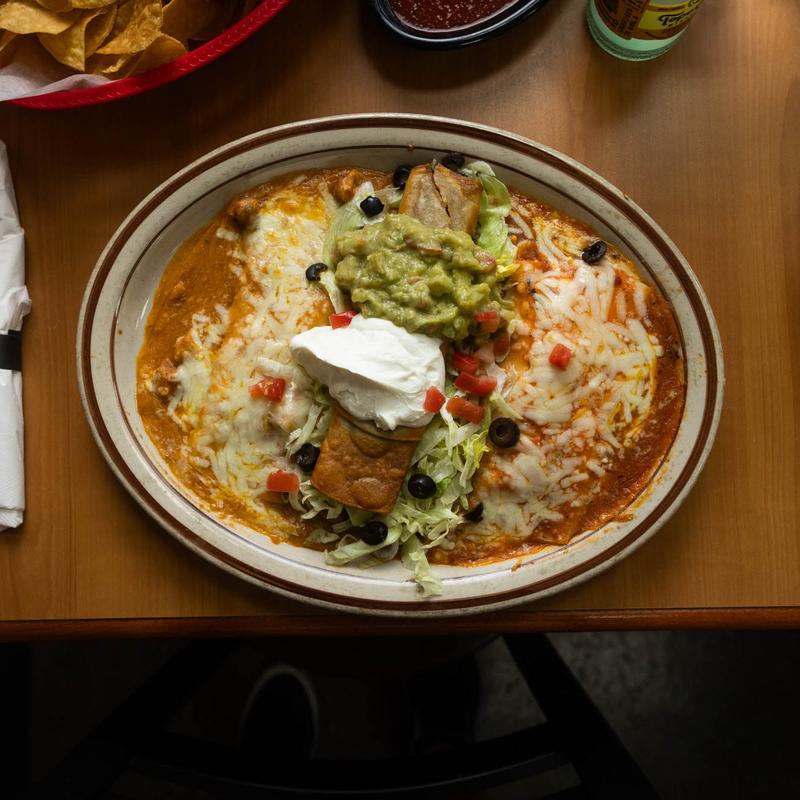 menu item 2 of 9, Combinations #5